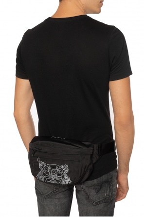 Waist bag with a tiger head motif, zdjęcie 2 Waist bag with a tiger head motif od Kenzo